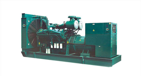 孝南450kw康明斯柴油发电机组图片 孝南450kw康明斯柴油发电机组图片