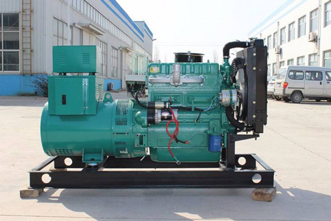 孝南小型柴油发电机
