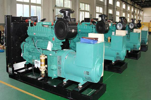 孝南小型柴油发电机