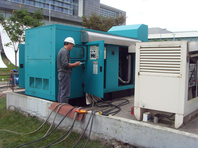 孝南发电机出租 孝南发电机出租