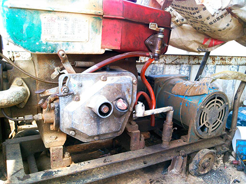 孝南单杠柴油机发电机出租 孝南单杠柴油机发电机出租