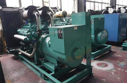 孝南柴油发电机 孝南柴油发电机