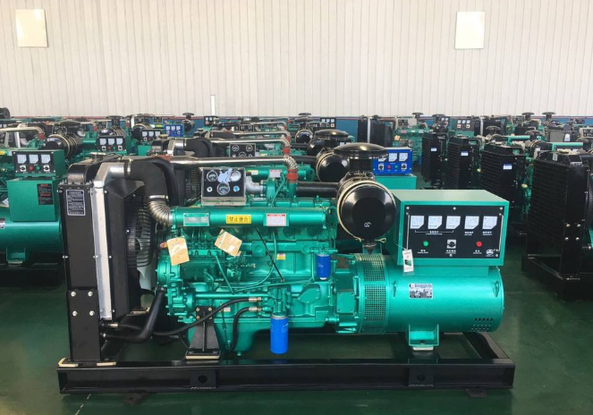 孝南柴油发电机 孝南柴油发电机